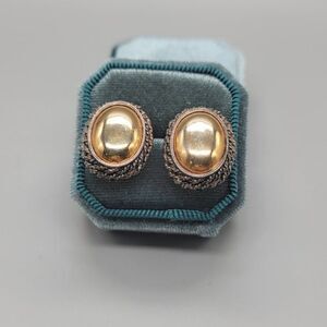 PREMIER DESIGNS Gold And Silver Tone Earrings